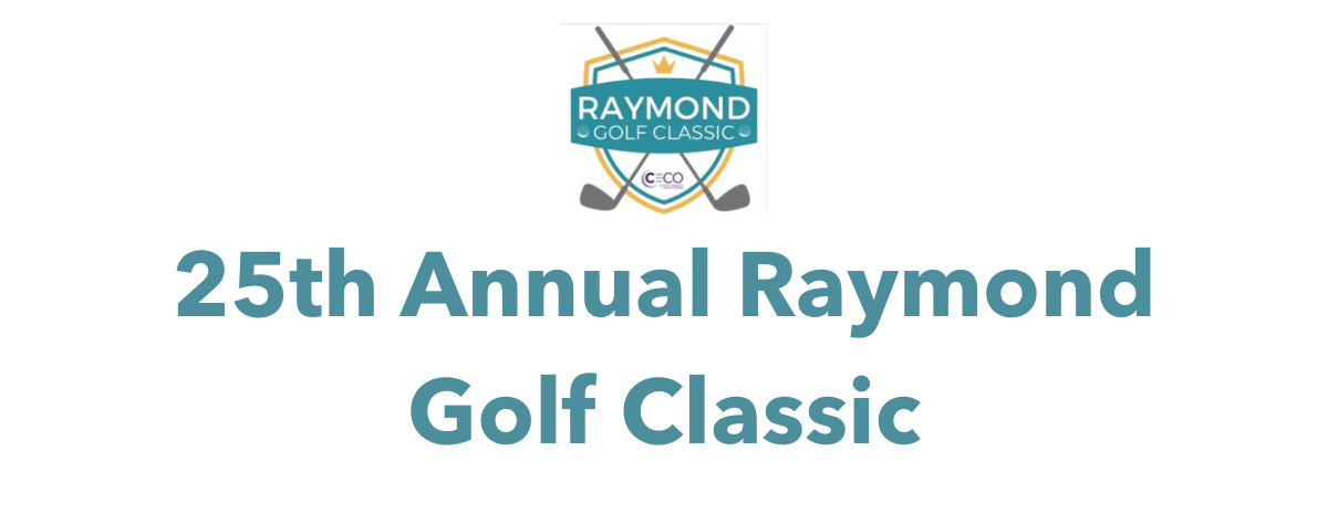 25th Annual Raymond Golf Classic